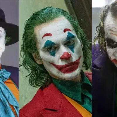 Quels sont les acteurs qui ont joué le rôle du Joker, le méchant de Batman