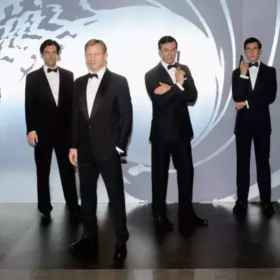 (Re)Découvrez tous les acteurs qui ont joué James Bond