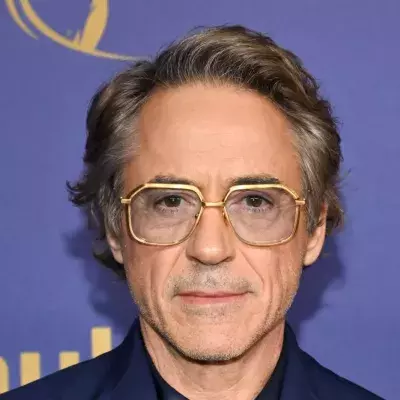 Robert Downey Junior