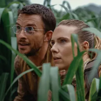 Scarlett Johansson record - Jurassic World Rebirth
