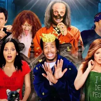 Scary Movie