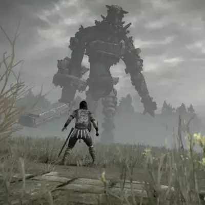 Shadow of the Colossus