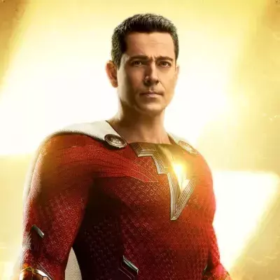 Shazam 3