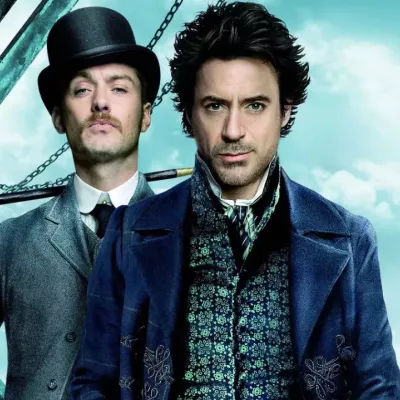 Sherlock Holmes 3