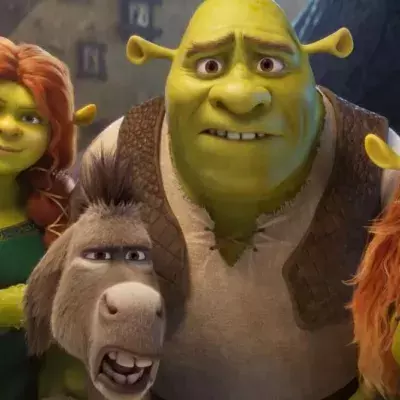 Shrek 5