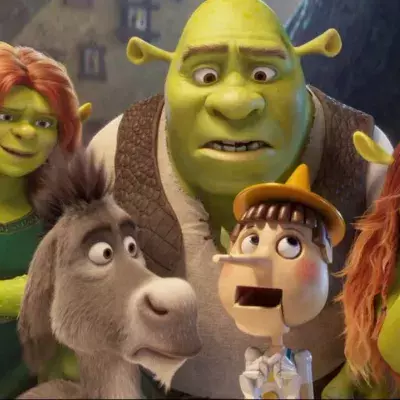 Shrek 5