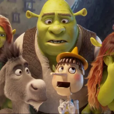 Shrek 5