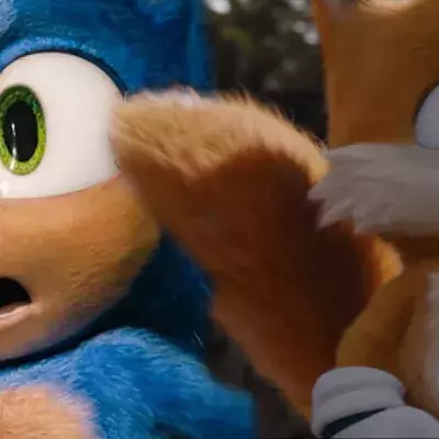 sonic 2 film cinéma sequel suite