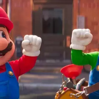 Super Mario Bros Le Film