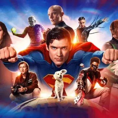 superman vs marvel