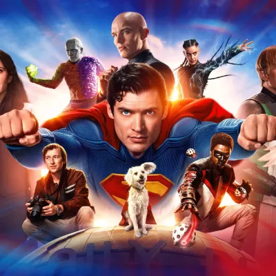superman vs marvel