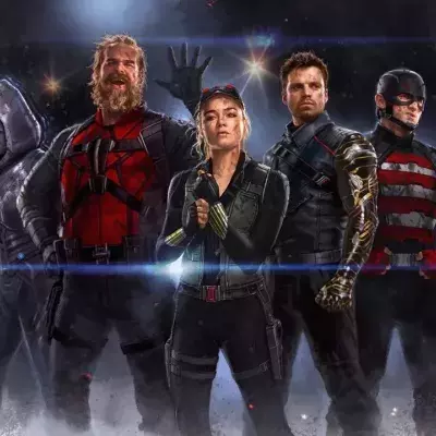 Thunderbolts