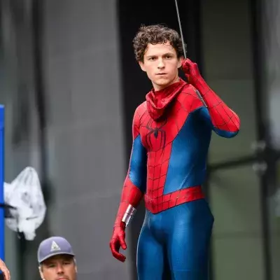 tom holland hospitalisé