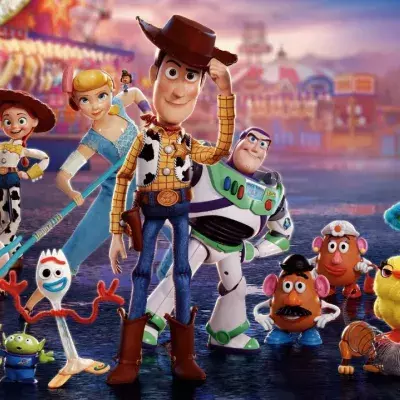 Toy Story 5
