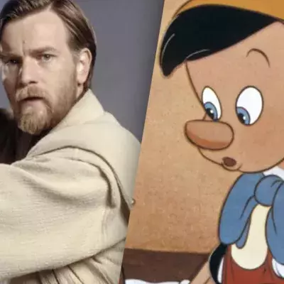 Un remake de Pinocchio durant la Seconde Guerre Mondiale avec un acteur de Star Wars
