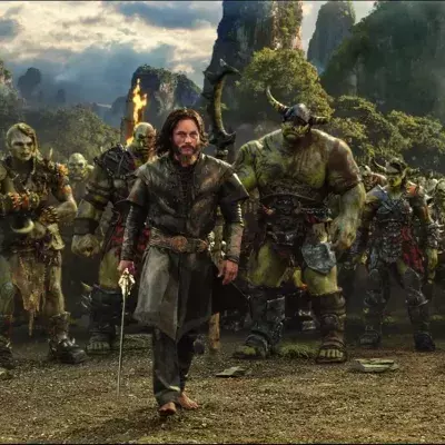 Warcraft 2