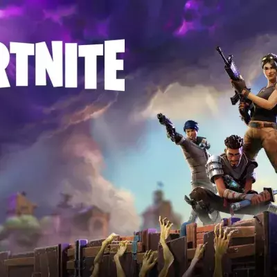 Fortnite  - chapitre 2