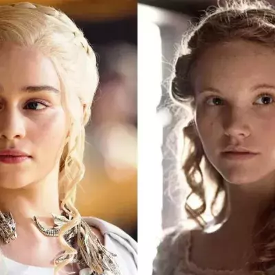 Game of Thrones que devient première actrice de Daenerys Targaryen