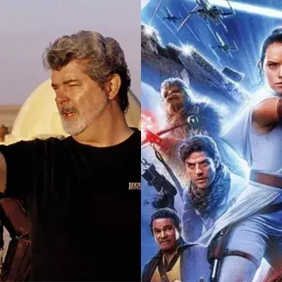 George Lucas réalisation Star Wars 9