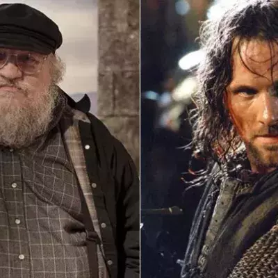 Georges RR Martin critique le Seigneur des Anneaux et Aragorn