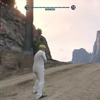 GTA 5 snipe