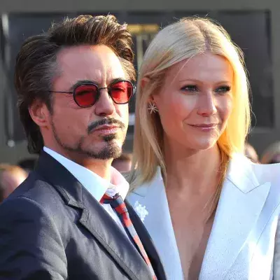 gwyneth platrow marvel mcu