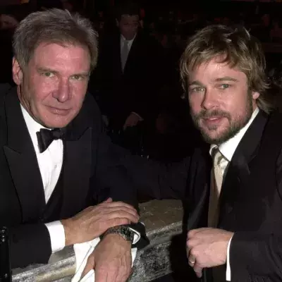 Harrison Ford dit tout ce qu'il pense de Brad Pitt et révèle plusieurs tensions