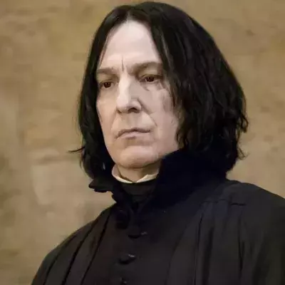 Harry Potter Alan Rickman