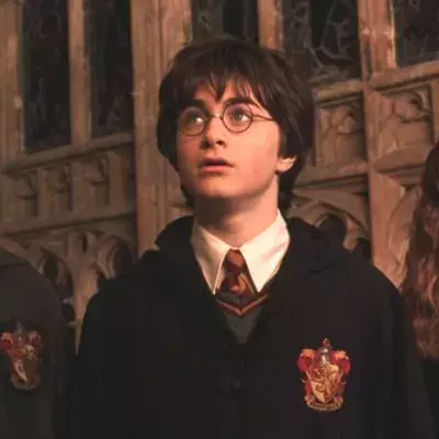 Harry Potter et la Pierre Philosophale