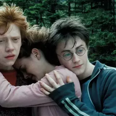 Harry Potter film d'horreur