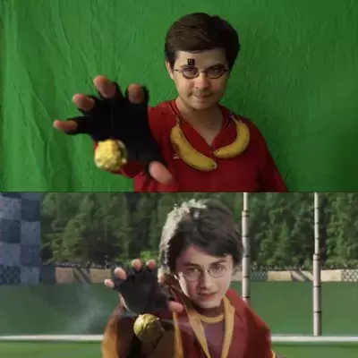 Harry Potter : La version low-cost du film culte est à mourir de rire