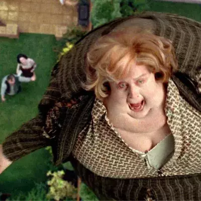 Harry Potter Marjorie Dursley 