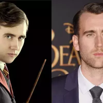 Harry Potter Matthew Lewis