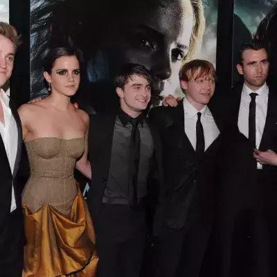 harry potter que sont devenus les acteurs