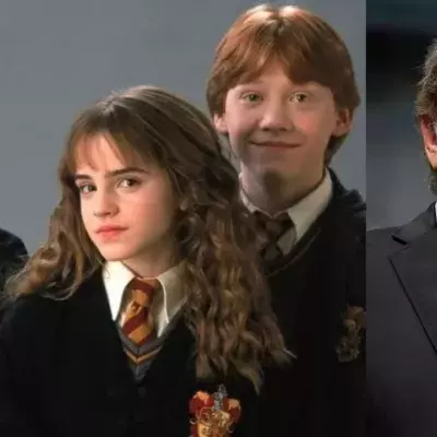 Harry Potter Steven Spielberg