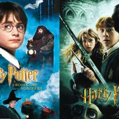 Harry Potter TF1