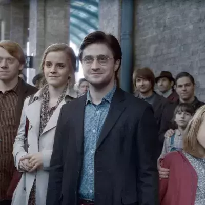 Harry Potter