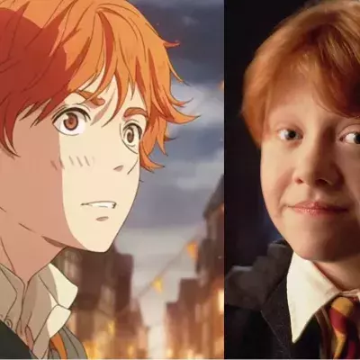 Harry Potter