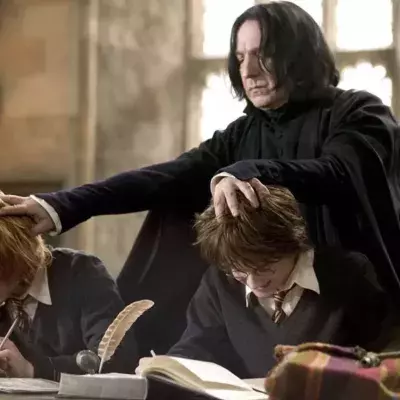 Harry Potter