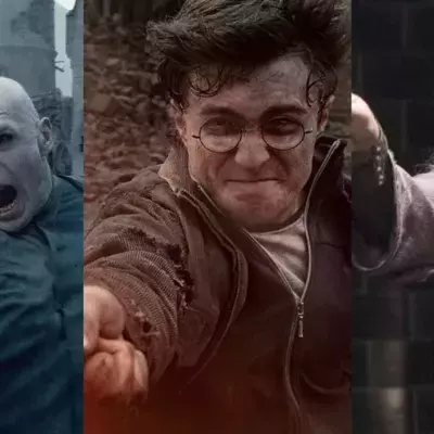 Harry Potter