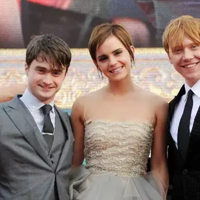 Harry Potter