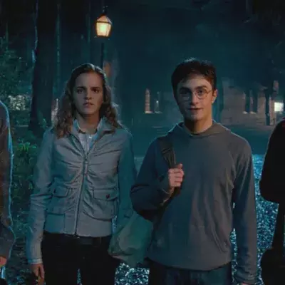 Harry Potter