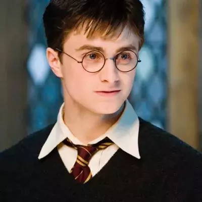 Harry Potter