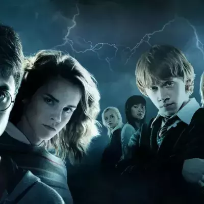 harry Potter