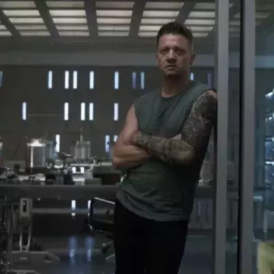 Hawkeye dans Avengers