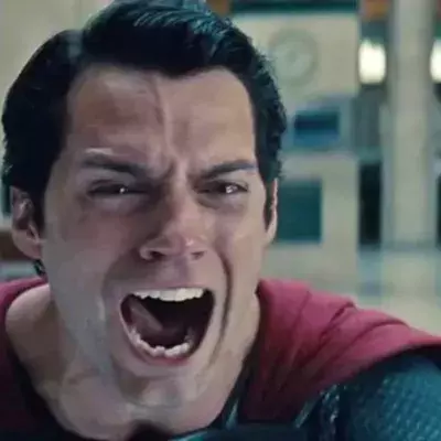 Henry Cavill dans Superman