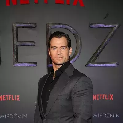 Henry Cavill le gamer