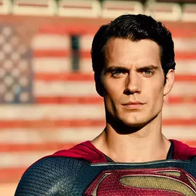 Henry Cavill MCU 