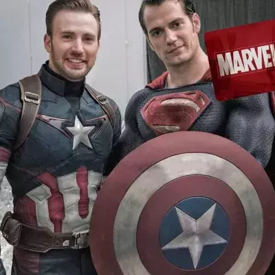 Henry Cavill, prêt à rejoindre Marvel comme nouveau "Captain America" ?