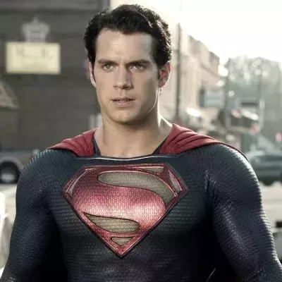 Henry Cavill Superman